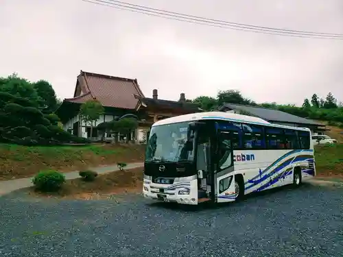 長徳寺の山門