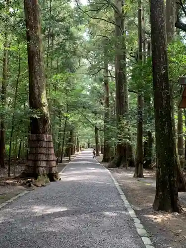 瀧原宮(皇大神宮別宮)の建物その他