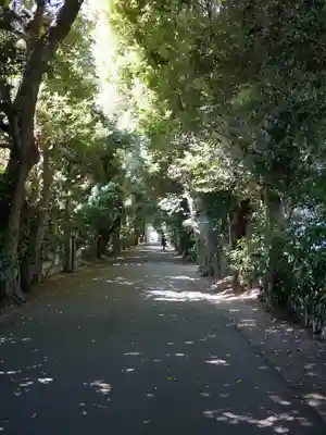 岩槻久伊豆神社のその他建物