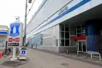 新川皇大神社の周辺