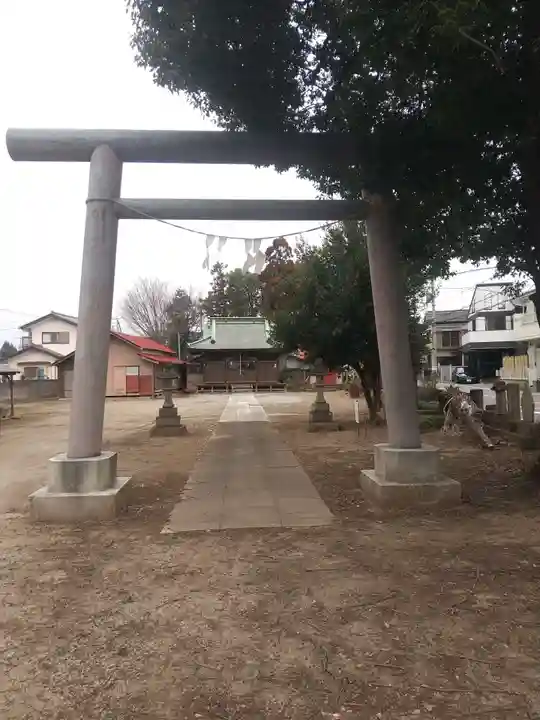 八雲神社(埼玉県)