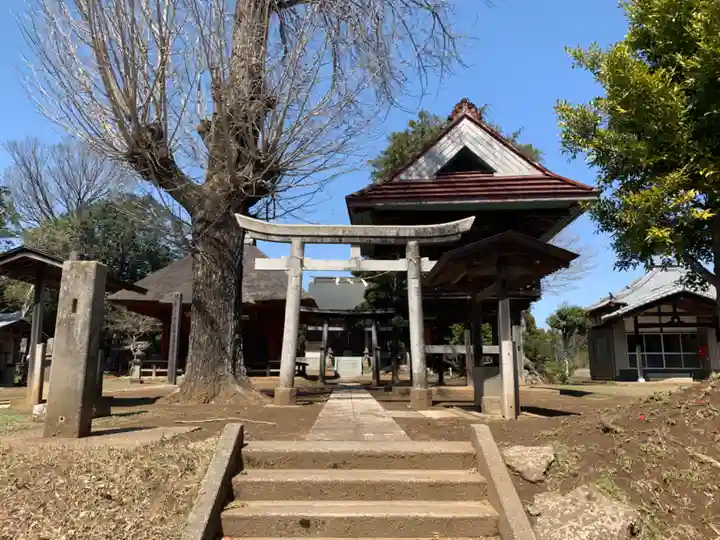 熊野神社(千葉県)
