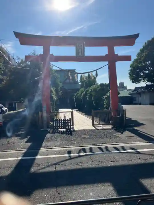 八幡八雲神社(東京都)