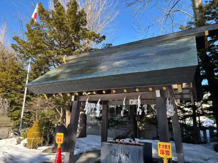 篠路神社(北海道)