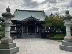 永明寺の本殿