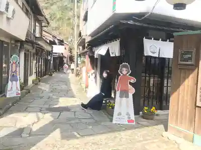 美保神社のその他建物