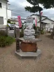 明石弁天厳島神社の仏像