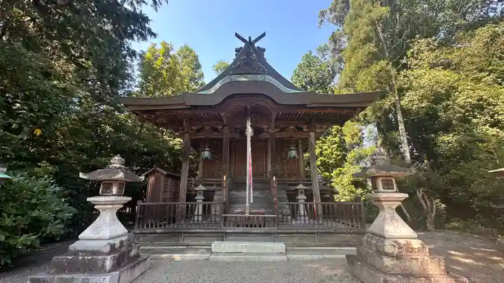 小幡神社(滋賀県)