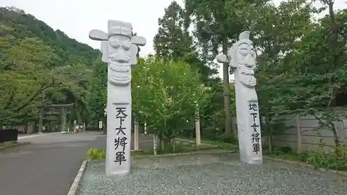 高麗神社のその他建物