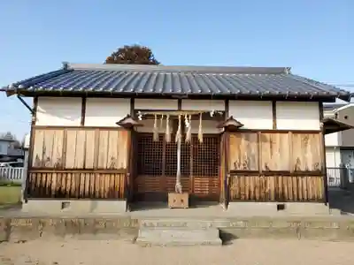 住吉神社の末社・摂社