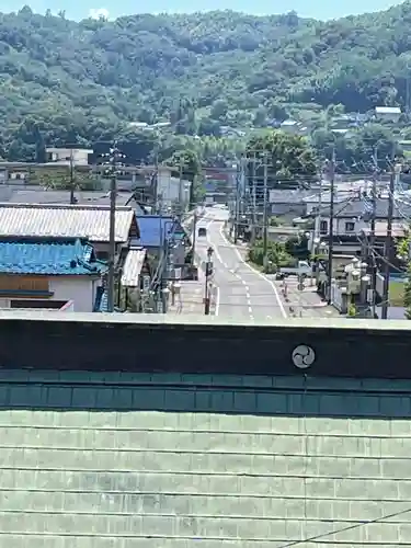 上野国一社八幡八幡宮の周辺