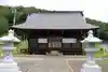 黒沼神社の本殿・本堂