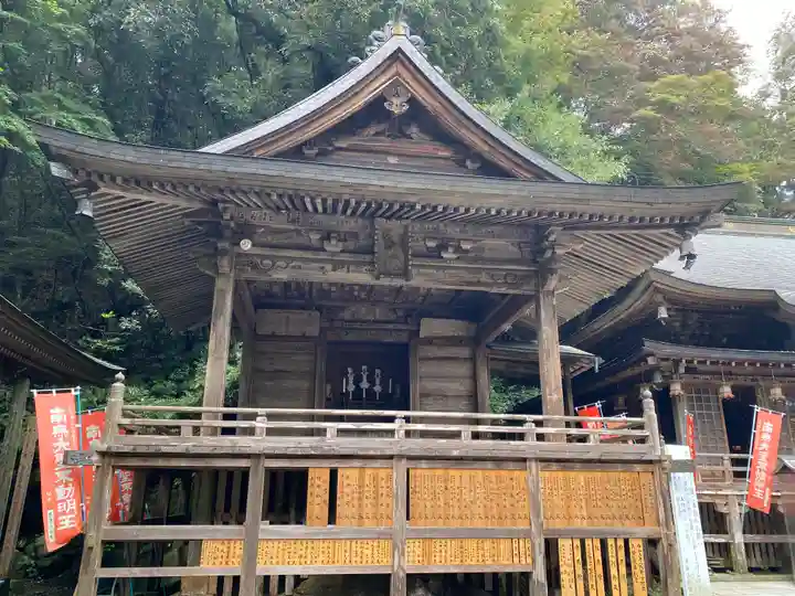 持寳院(多氣山不動尊)(栃木県)
