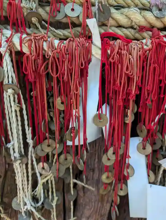 磐椅神社(福島県)