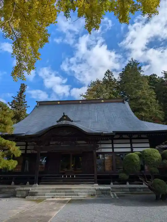 仏法紹隆寺(長野県)