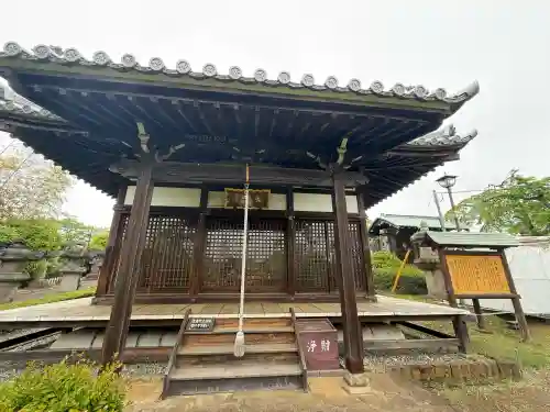 狭山山不動寺(埼玉県)