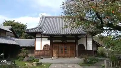 光源寺の本殿・本堂