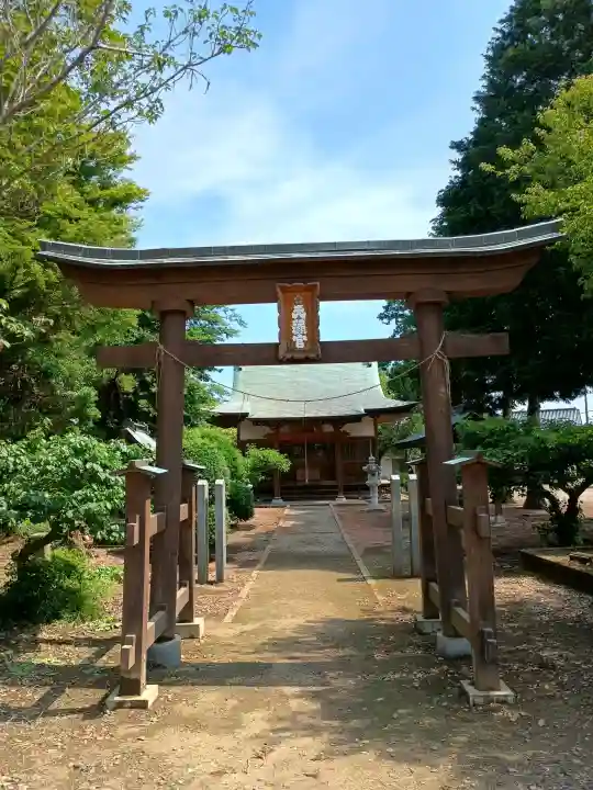 大角豆天満宮(茨城県)