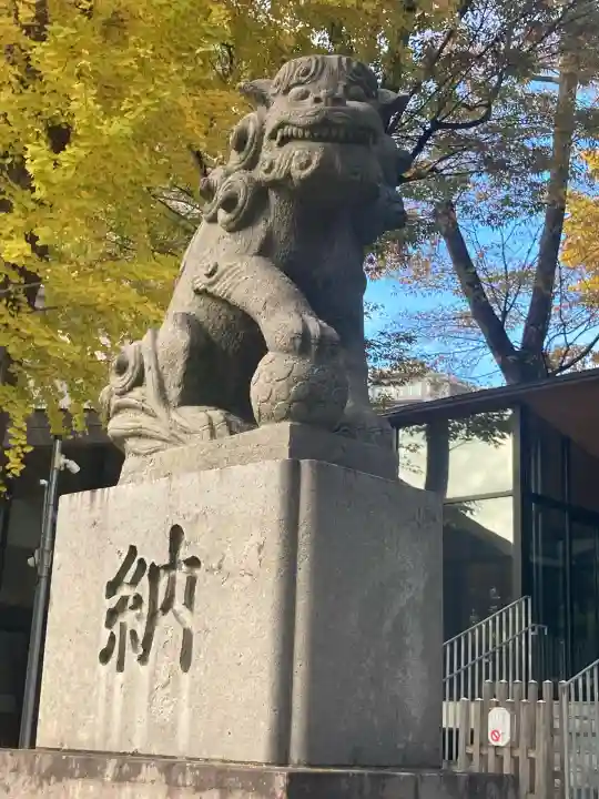 亀有香取神社(東京都)