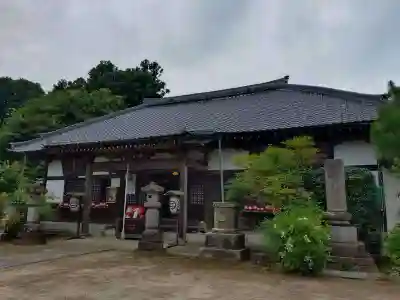 元三大師安楽寺(茨城県)