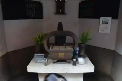 身延別院の末社・摂社