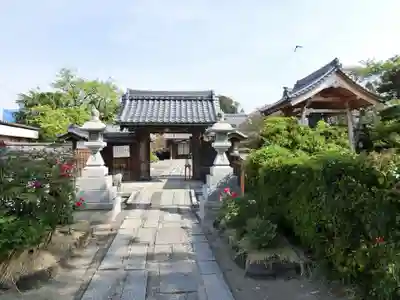 総持寺の山門・神門