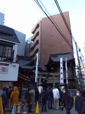 小網神社(東京都)