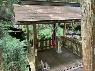 室生龍穴神社 奥宮(奈良県)