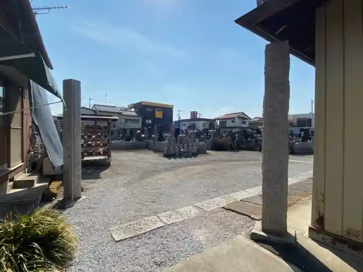 大正院のその他建物