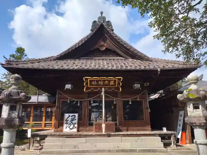 荘内神社(山形県)