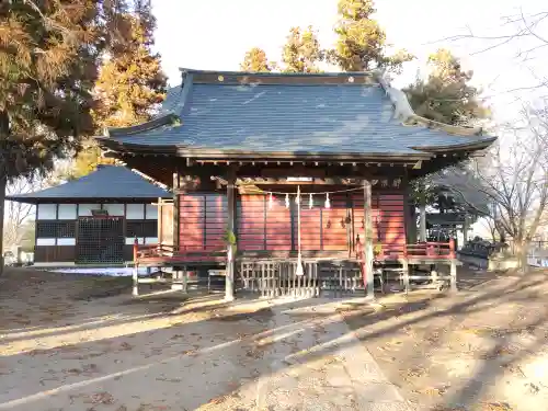 大森神社(群馬県)