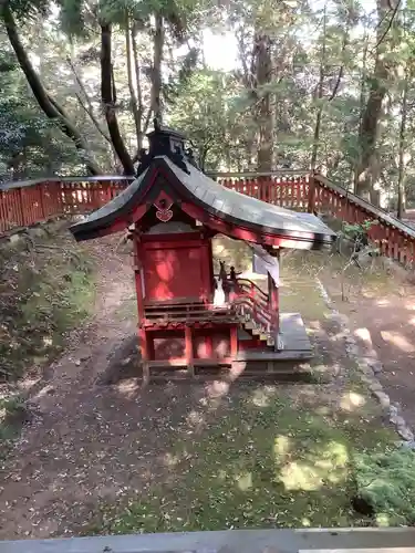 美濃國一宮　南宮大社のその他建物