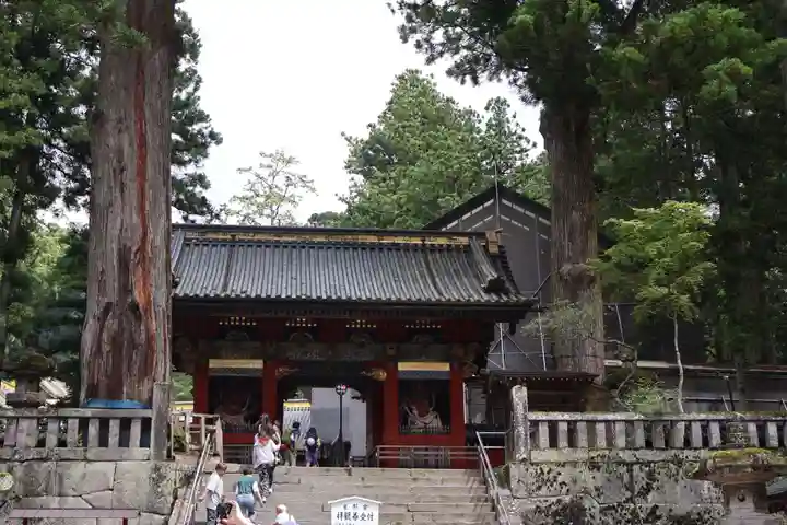 日光東照宮(栃木県)