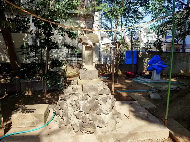 一山神社(埼玉県)