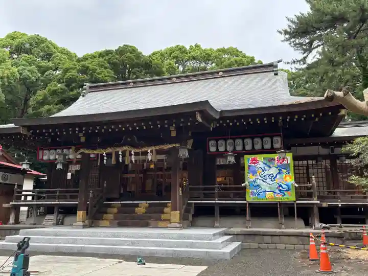 平塚八幡宮(神奈川県)