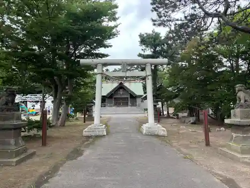 丘珠神社(北海道)