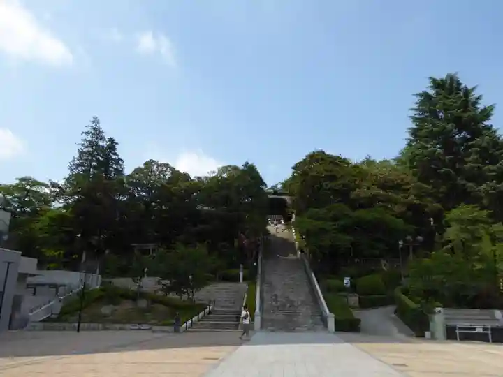 宇都宮二荒山神社(栃木県)