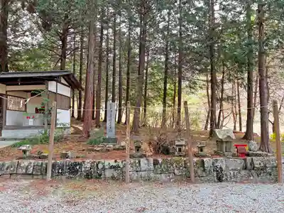 一宮浅間神社のその他建物