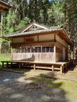 鞍迫観音のその他建物