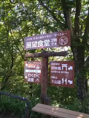 彌彦神社奥宮（御神廟）のその他建物