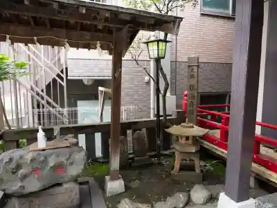 五柱稲荷神社(東京都)