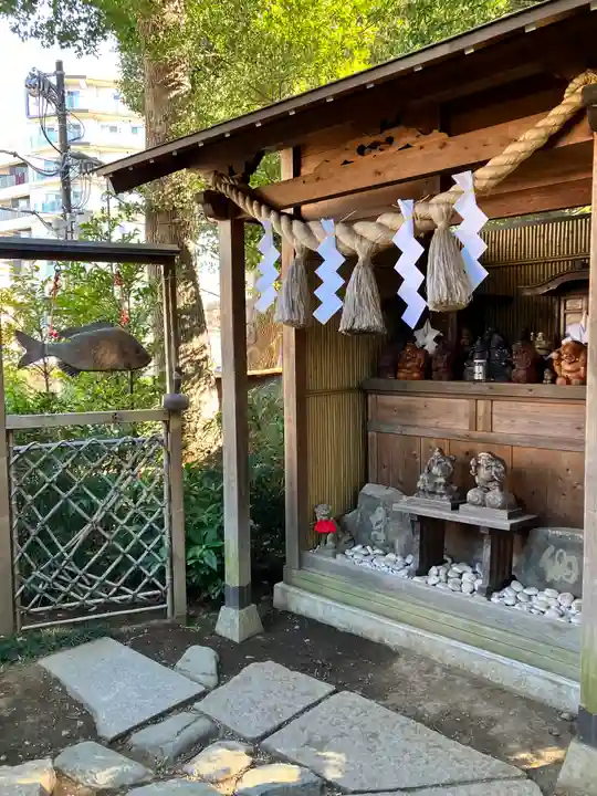 田無神社(東京都)