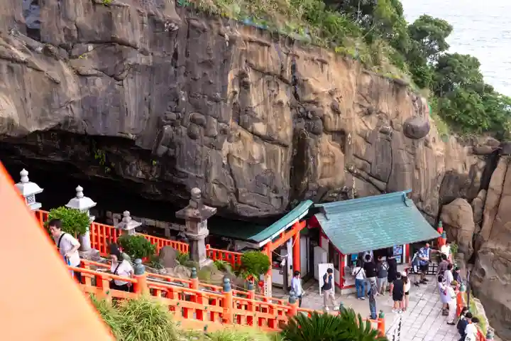 鵜戸神宮(宮崎県)