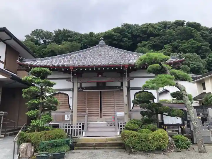 来迎寺(材木座)(神奈川県)