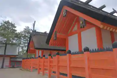 住吉大社の本殿・本堂