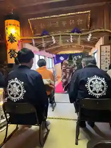 飯部磐座神社(福井県)(2024年01月04日(木) 18時01分26秒投稿)