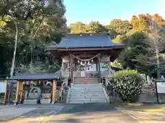 神功皇后神社(山口県)