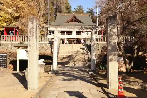 下野國一社八幡宮(栃木県)