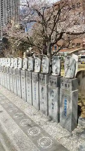 高野山東京別院の仏像