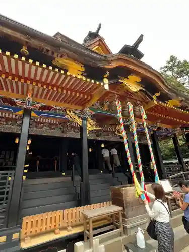大崎八幡宮(宮城県)